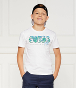 Футболка Guess - белый(L4YI20 K8HM4)
