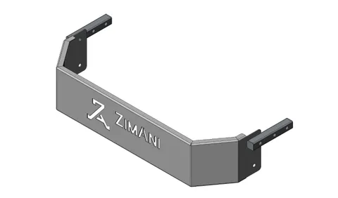 Бампер задний для райдера Zimani xt5 127