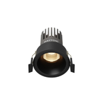Встраиваемый светильник Technical DL123-10W-3K-B