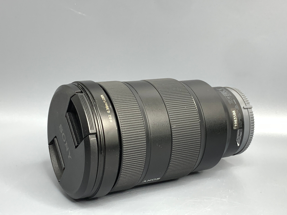 Sony FE 24-70mm 2.8 GM