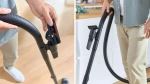 Пылесос Bosch BGL38WBU3H