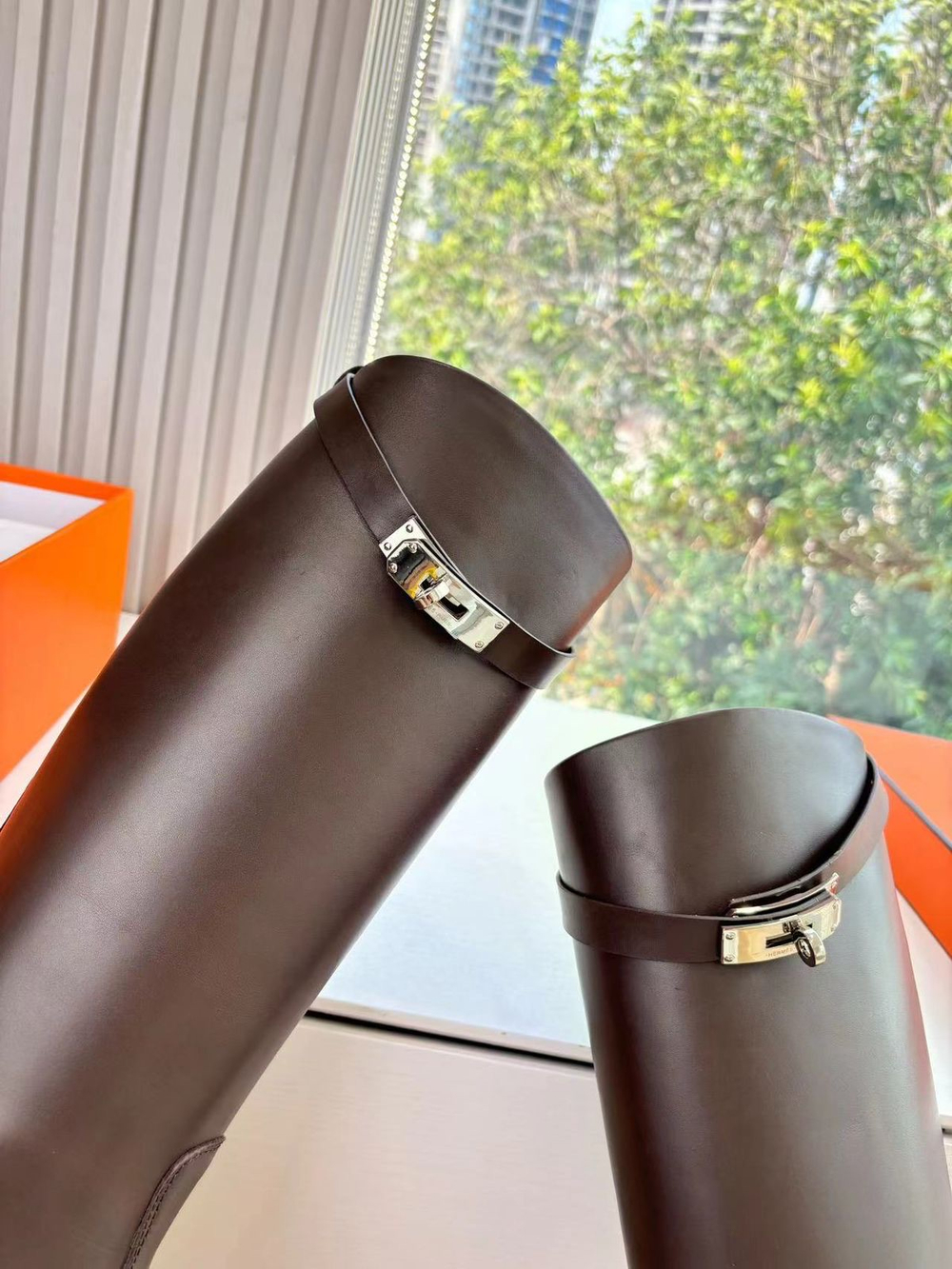 Сапоги Hermes