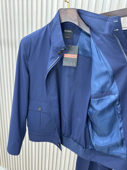 Прогулочный костюм Zegna