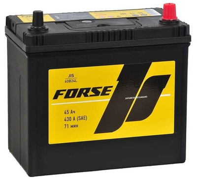 FORSE Asia 6СТ- 45 VL (0) В24
