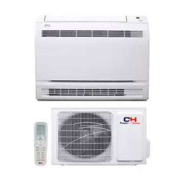Тепловой насос Cooper&Hunter CH-S09FVX-NG R32 Consol Inverter