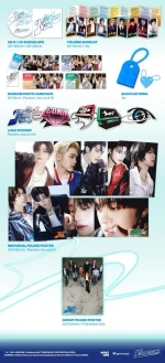 Альбом ZEROBASEONE ZB1 - NEVER SAY NEVER [Photobook ver.] (Ordinary ver.)