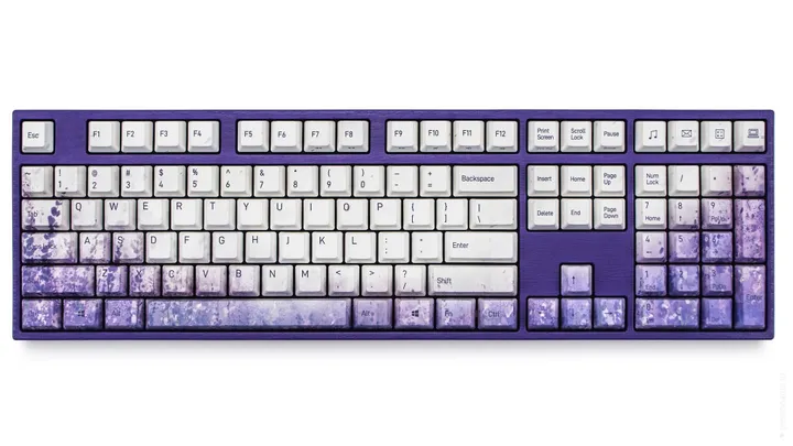 Varmilo Lavender 108