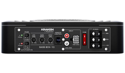 Автомобильный активный сабвуфер PROLOGY KRAKEN BASS BOX-10