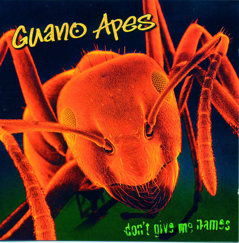 Guano Apes - Don't Give Me Names - 2025 Reissue