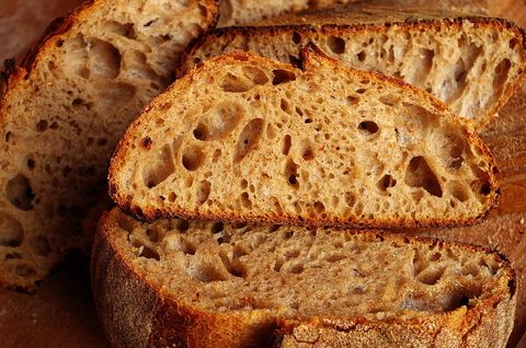 Wheat-Rye 10%, Chad Robertson's recipe