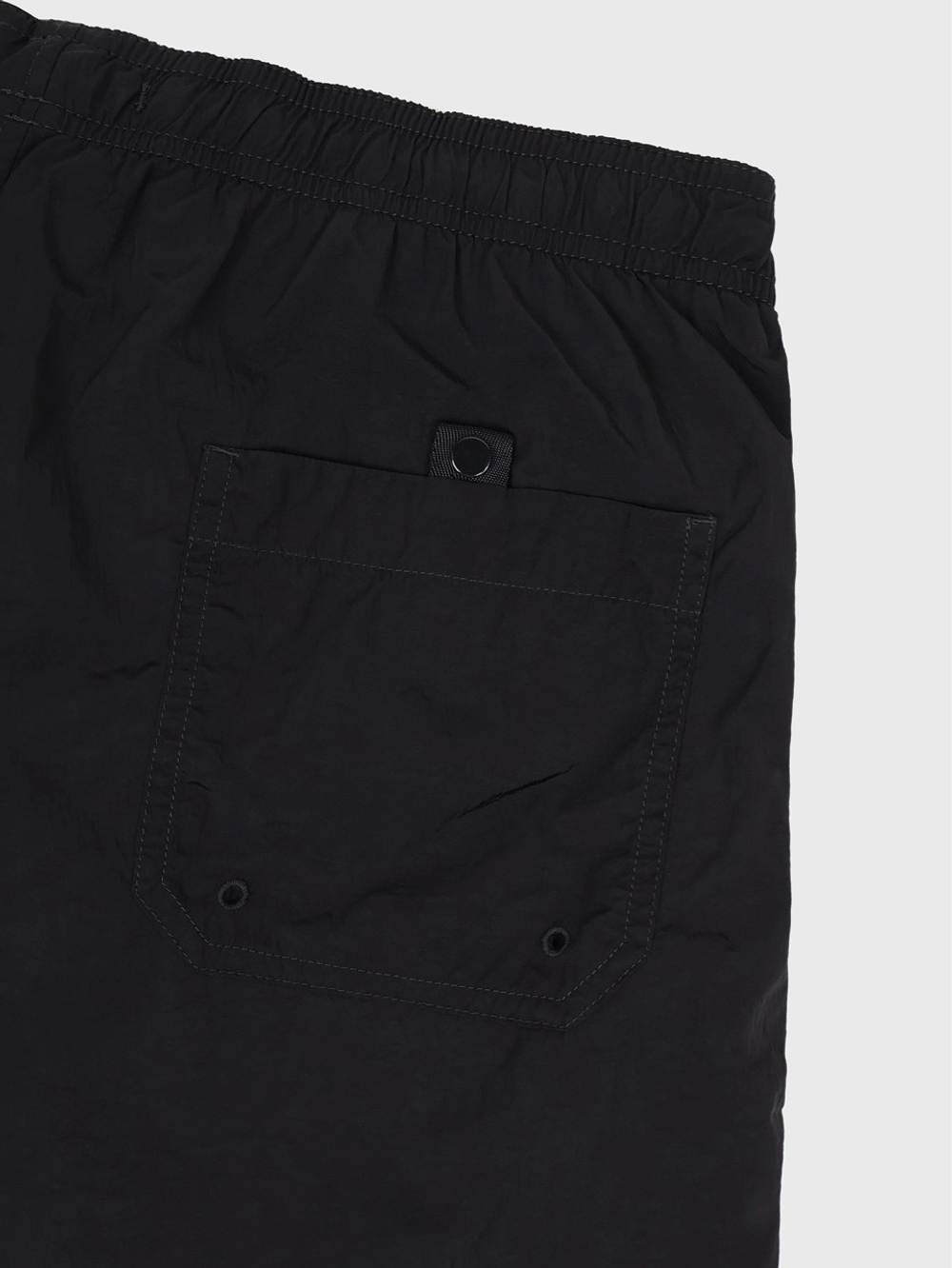 Шорты C.P. Company Eco-Chrome Swim Shorts Black