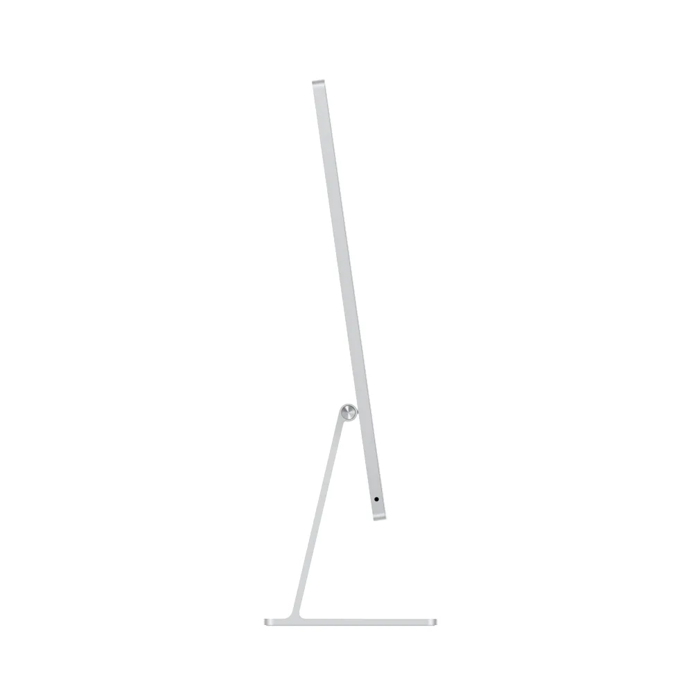 Моноблок Apple iMac 4.5K 24" (M4, 10 CPU/10 GPU, 2024) 24/512GB, Silver (Серебристый) MCR24