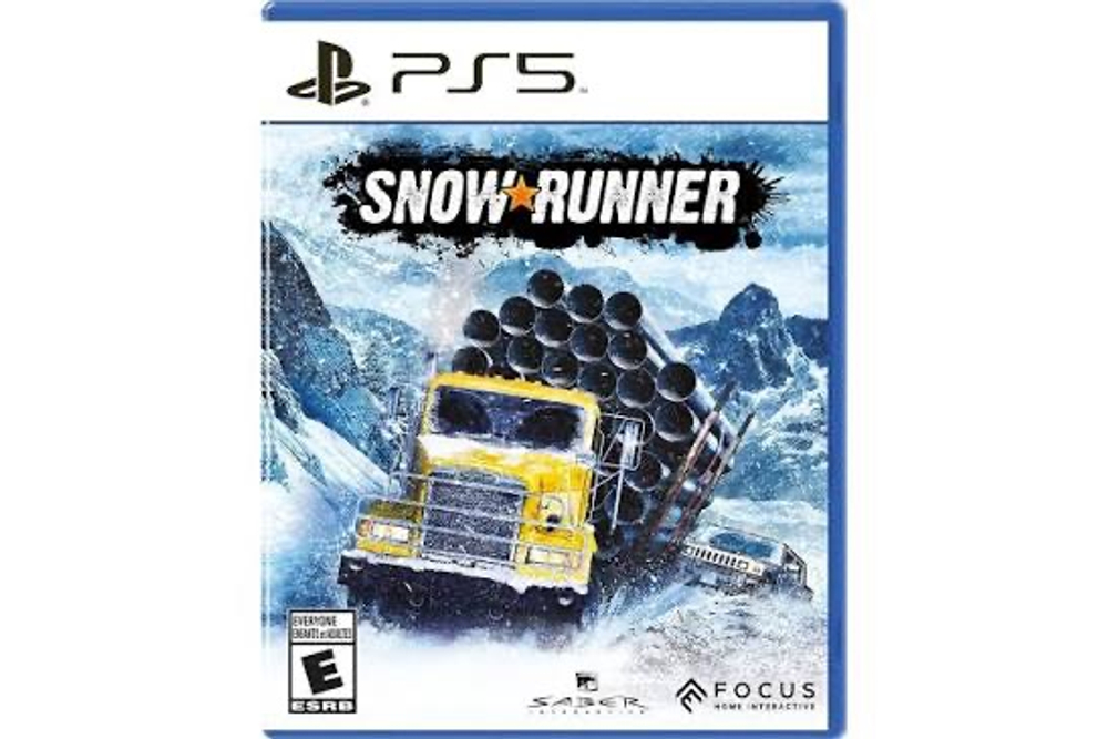 SnowRunner