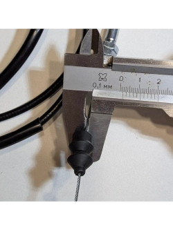 P-(нет продаж) Bt0 Трос газа для скутера 157QMJ 150см3