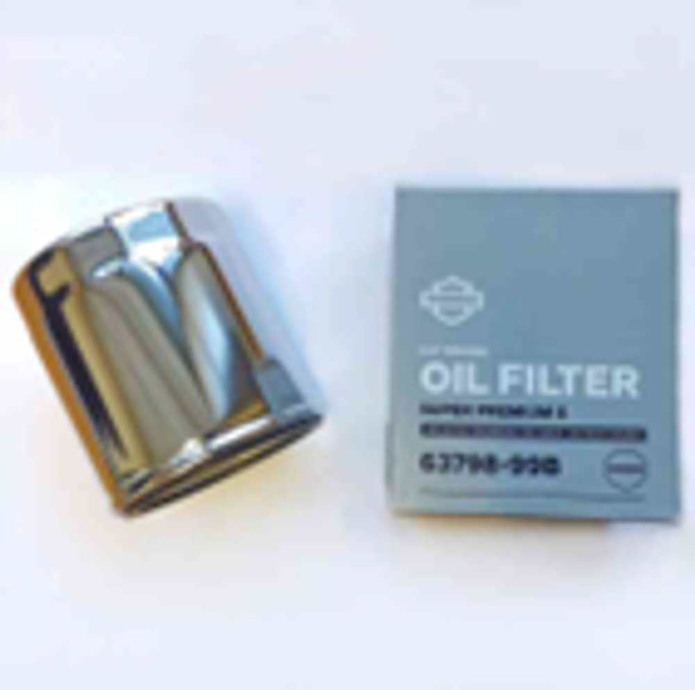 OIL FILTER, HD Mi8, SUPERPREMIUM5 CHROME