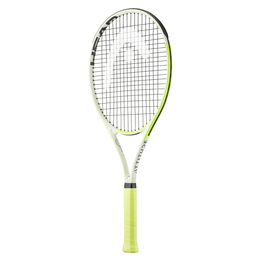 Tеннисная ракетка Head MX Attitude ELITE (yellow) руч.2