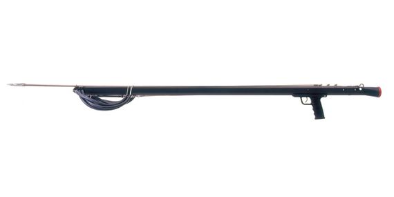 Ружье-арбалет подводное Riffe Metal Tech #6S 68"(173 см), 3 кольцевые тяги, гарпун 72"(183 см), алюминиевый сплав