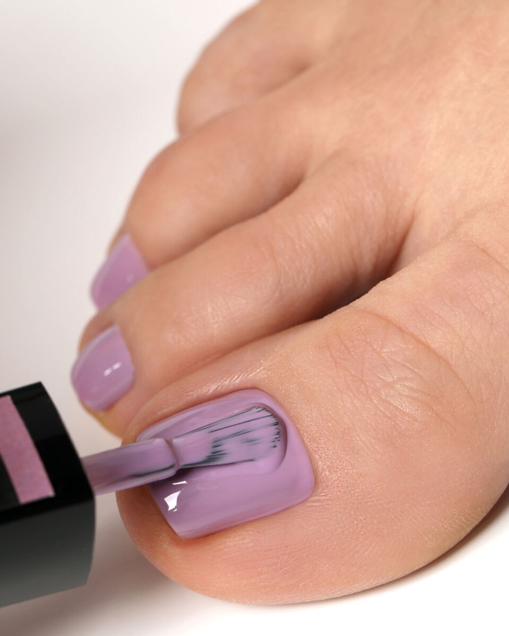 E.MiLac for pedicure Вересковый №17, 9 мл