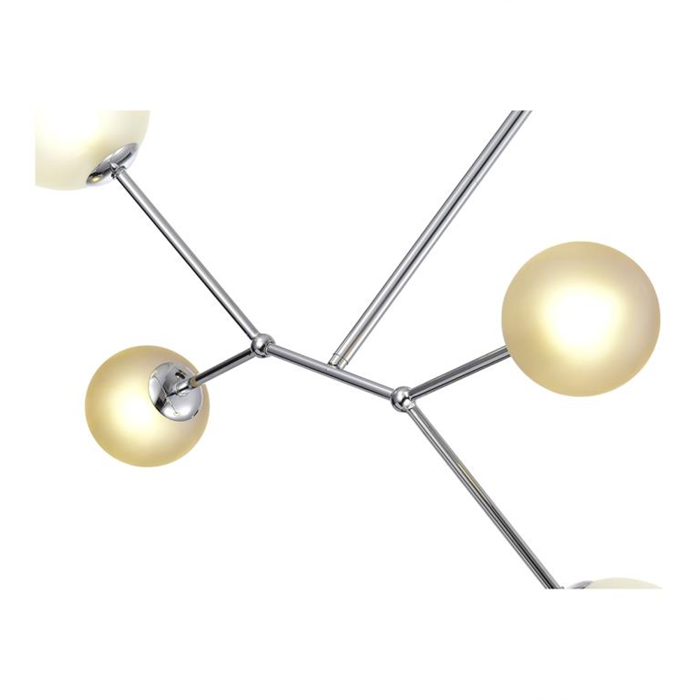 Светильник подвесной MALTE G9 LED 4х5W