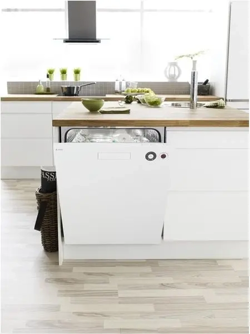 Посудомоечная машина Asko D5436W фото 5