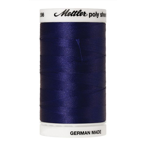 Нить вышивальная Mettler Poly Sheen #40 (800 м), 5 кат. | цв. 3102