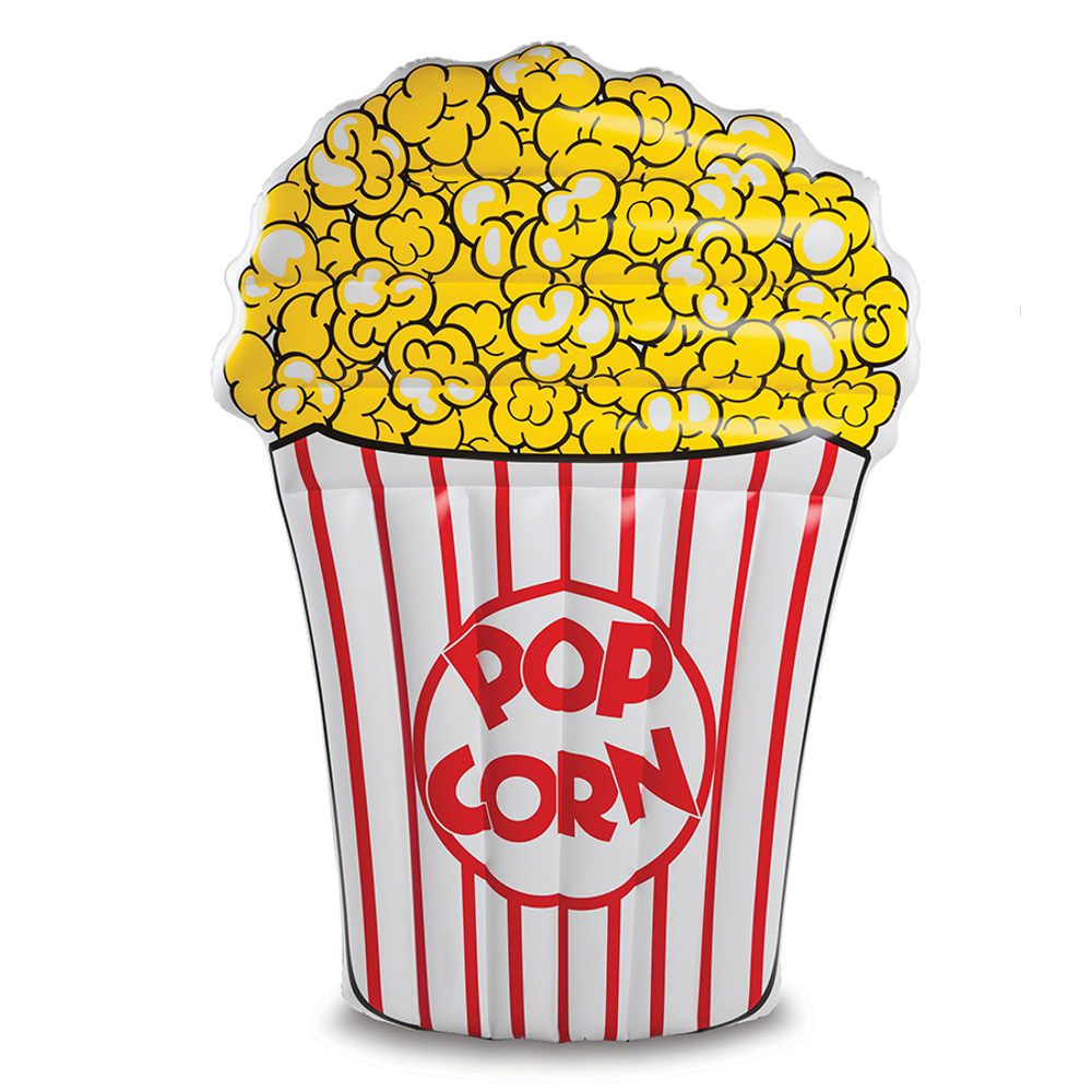 Матрас надувной popcorn