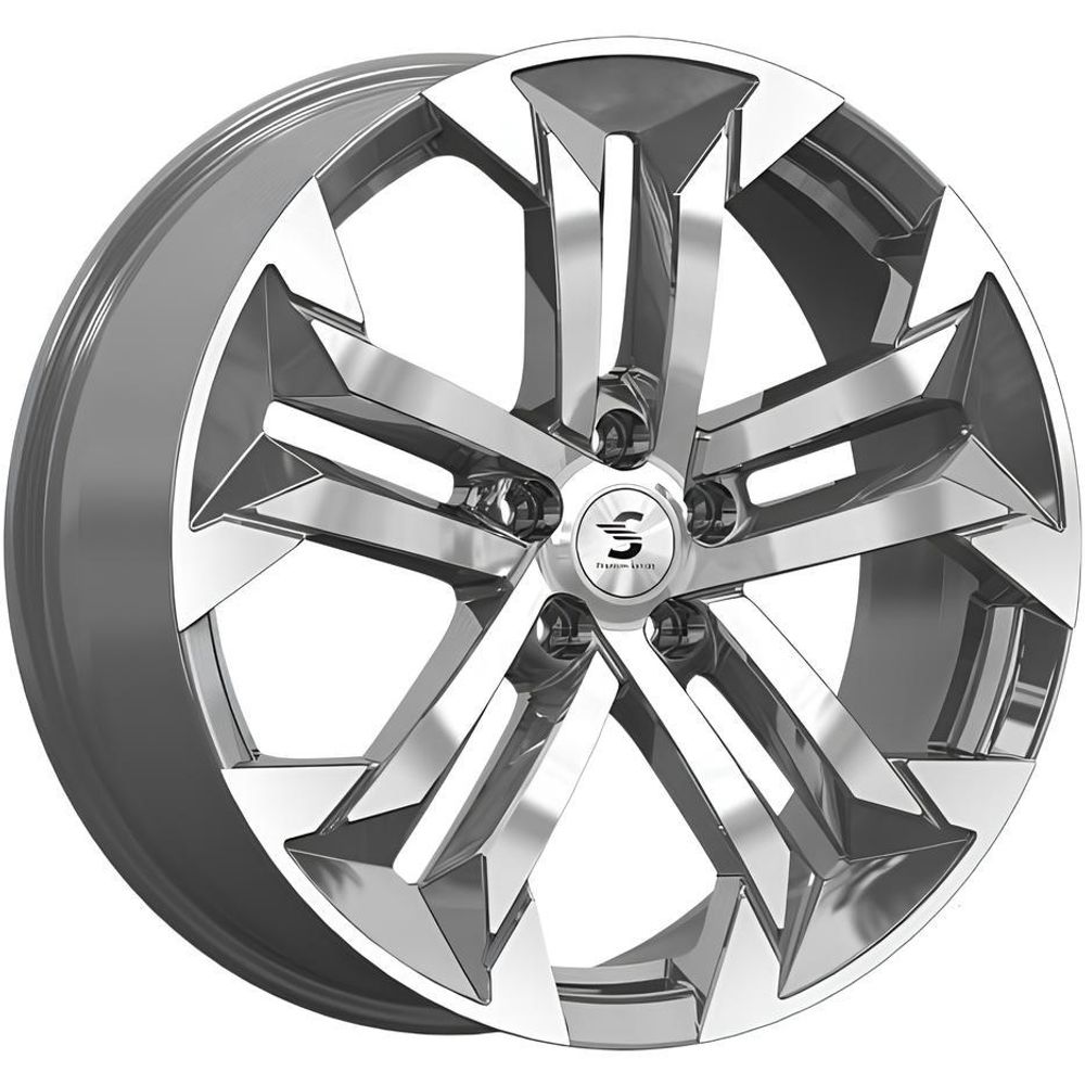 Premium Series КР015 7.5x19 5x114.3 ET 51 Dia 67.1 (MB)