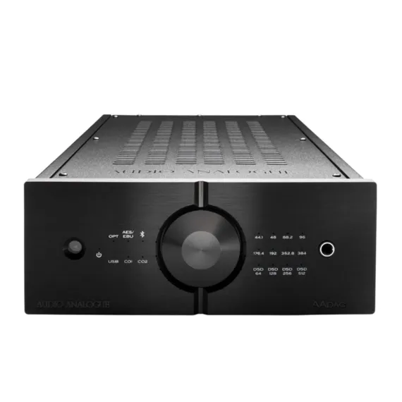 Audio Analogue AADac (Bluetooth) Black