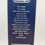 Фильтр для воды DeLonghi фильтр для кофемашин DLSC002