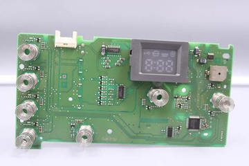 Модуль индикации EPW65800 стиральной машины Bosch 5560 007 693-01