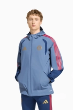 Ветровка adidas FC Bayern 26/27 Rain - синий