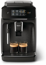 Кофемашина Philips EP1220/EP1222/EP1223/EP1224 Series 1200, черный матовый