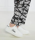 Кожаные кроссовки Dsquared2 - белый(SNW0233 01500001)