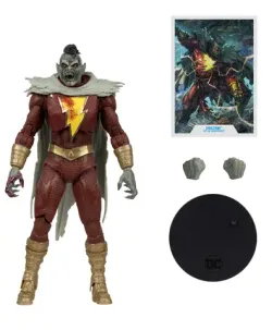 Фигурка McFarlane Toys DC vs. Vampires: Shazam