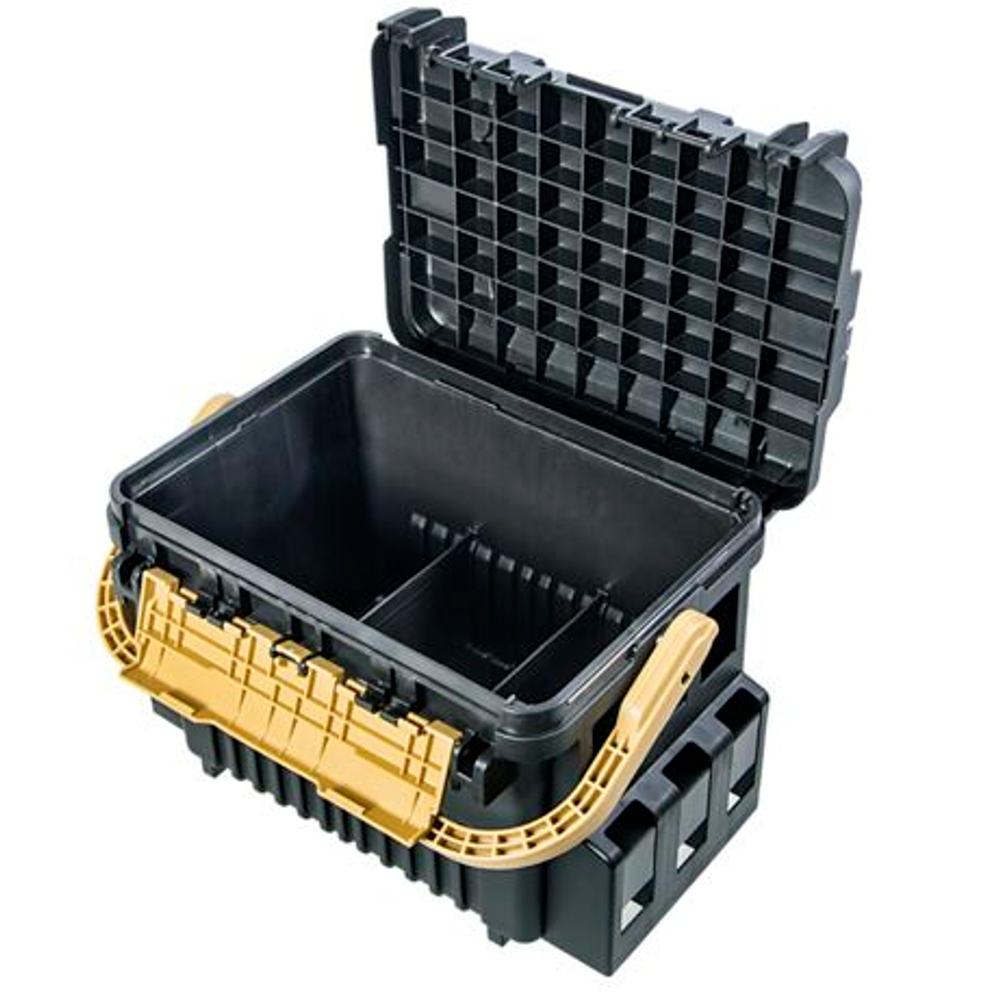 Ящик рыболовный Meiho Versus VS-7090A Black 440x293x293
