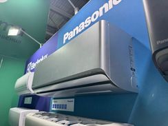 Настенная сплит-система Panasonic CS-XZ20ZKEW + CU-Z20XKE, серебристый