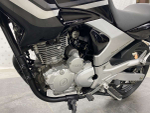 Yamaha YBR250, 2011