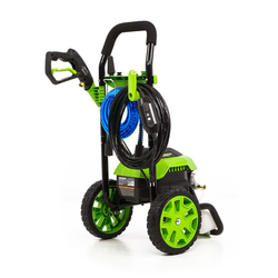 Мойка высокого давления электрическая Greenworks Арт. 5105507, 2000 Вт, 140 бар