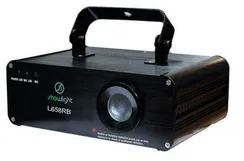 ShowLight L658RB Двухцветный лазерный эффект Красный:100mW фиолетовый:100mW, звуковая активация,,