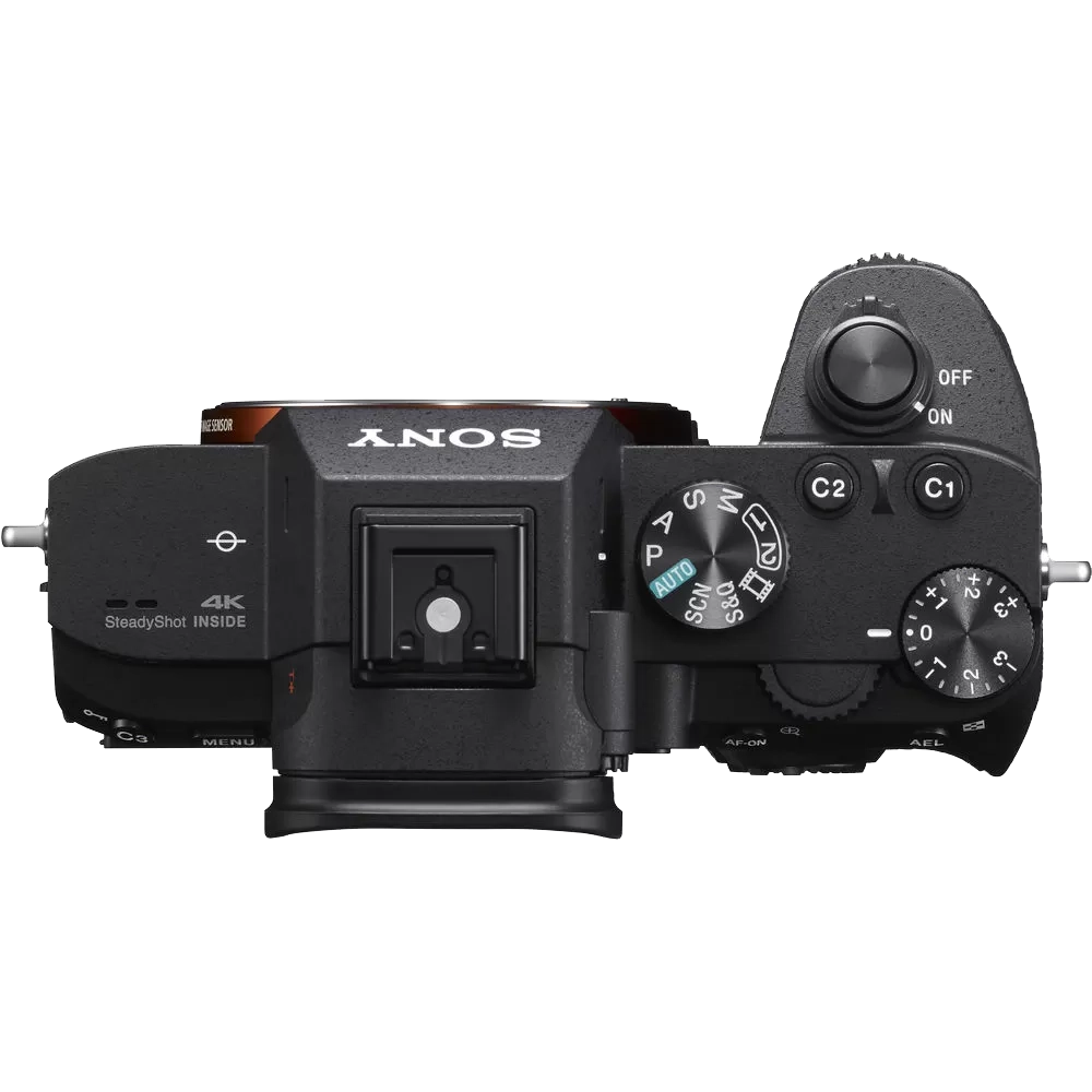 Цифровая фотокамера Sony Alpha a7 III Body