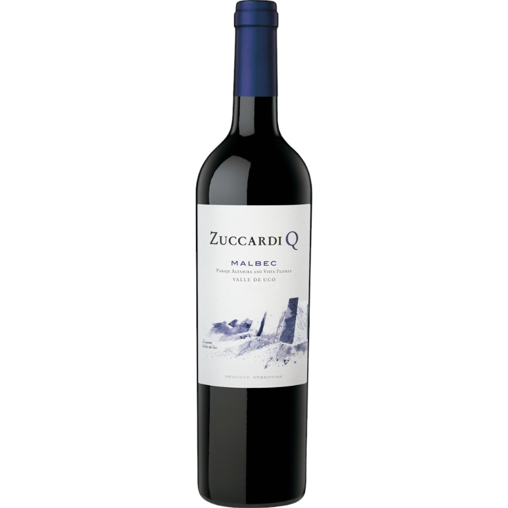 Вино Zuccardi Malbec Q 0,75 л.