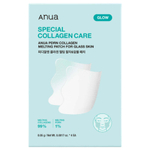 Anua PDRN COLLAGEN MELTING PATCH FOR GLASS SKIN (4EA).