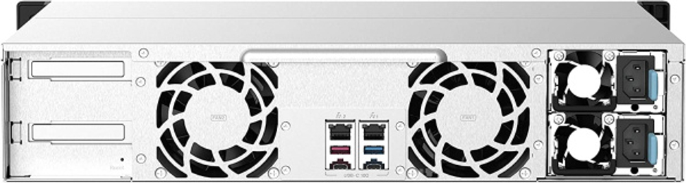 Сетевой RAID-накопитель QNAP TS-1273AU-RP-8G