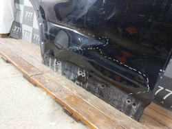 Дверь задняя правая Geely Monjaro 21-нв Б/У Оригинал 5081068400C15
