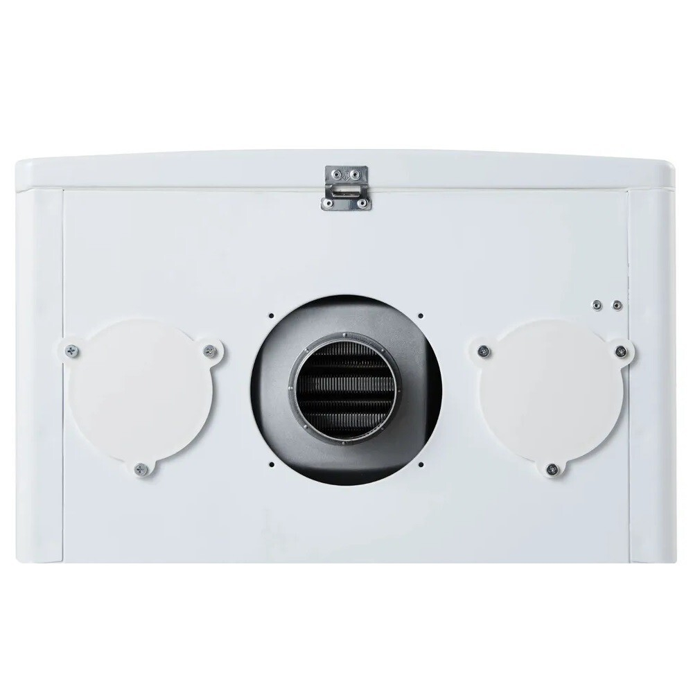 Котел газовый Navien Deluxe C Plus Coaxial 16K, 2-ух контр, коаксиал., закрытая камера сгорания