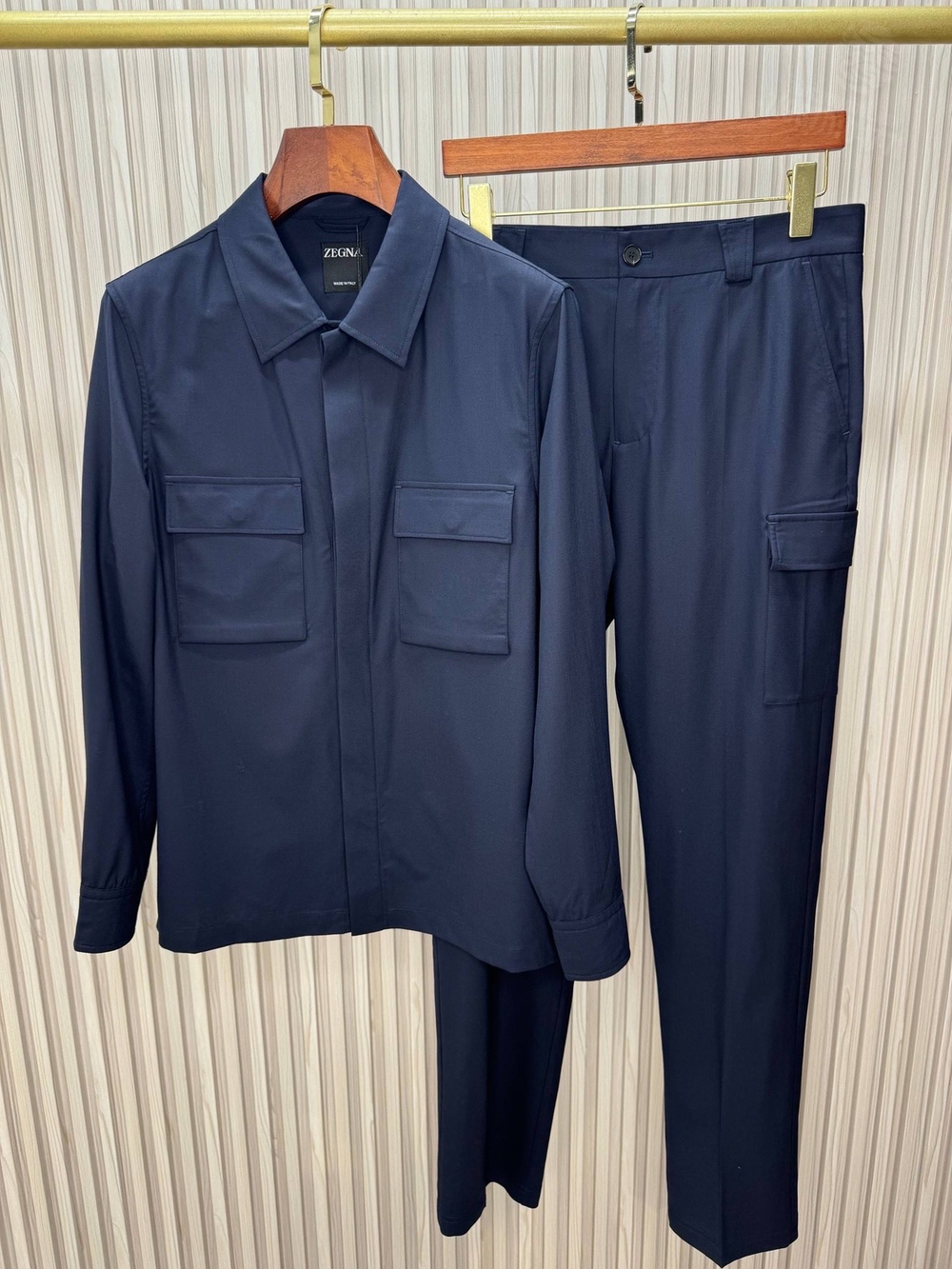 Прогулочный костюм Zegna