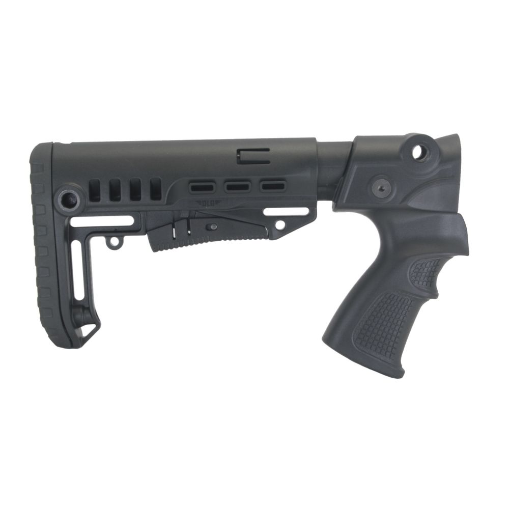 Приклад TBS Compact на МР-135, -155, -156, DLG Tactical