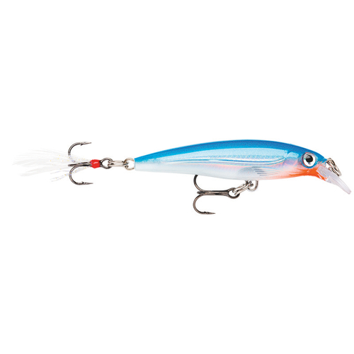 Воблер RAPALA X-Rap 06 /SB /суспендер/ 0,9-1,5м, 6см, 4гр