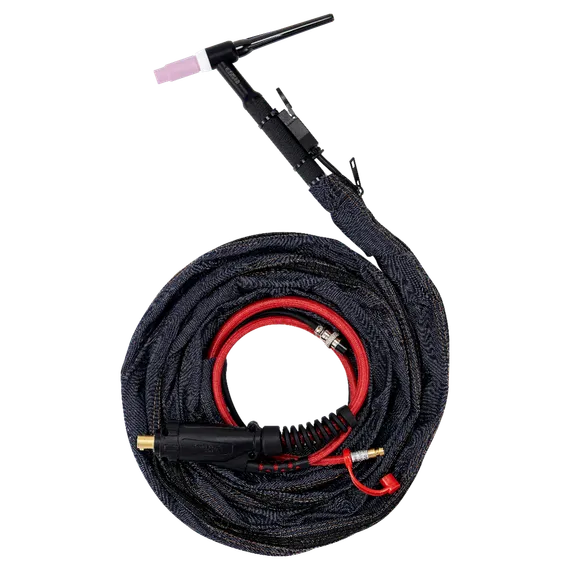 17 TIG (4м) Горелка сварочная OSA START SuperFlex EV17-4000