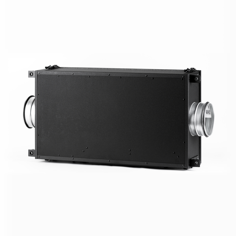 Приточная установка VAKIO CITY AIR 250 V2 с подогревом входящего воздуха